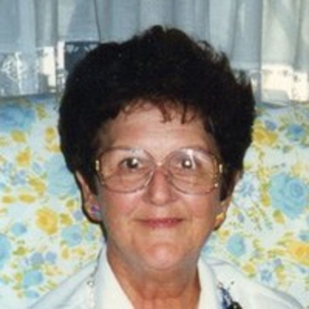 Alma Lee Woods