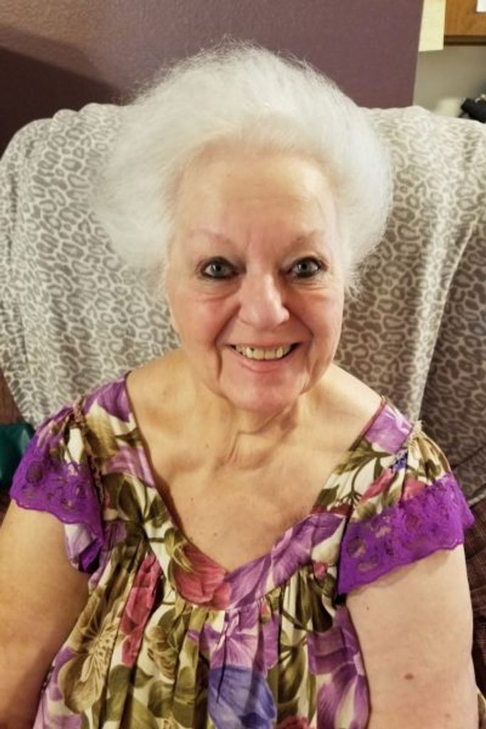 Joy Lou Weber