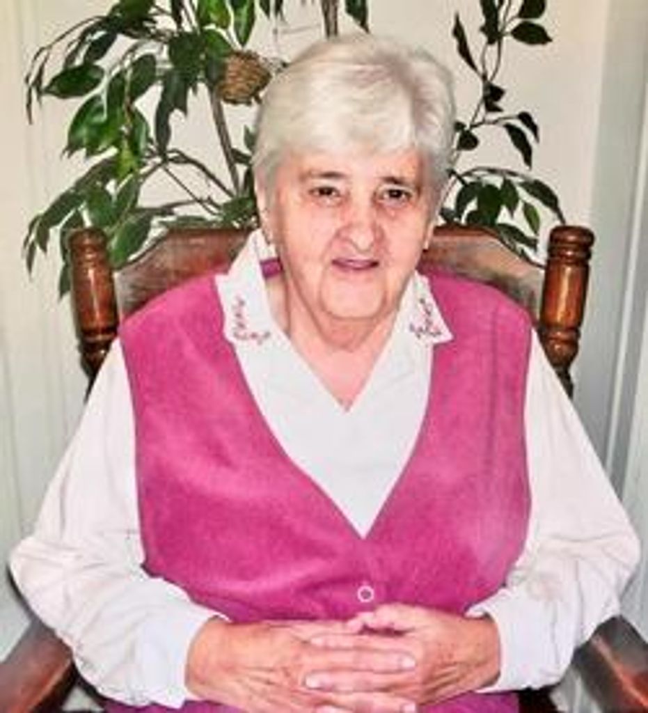 Blanche Gribbins