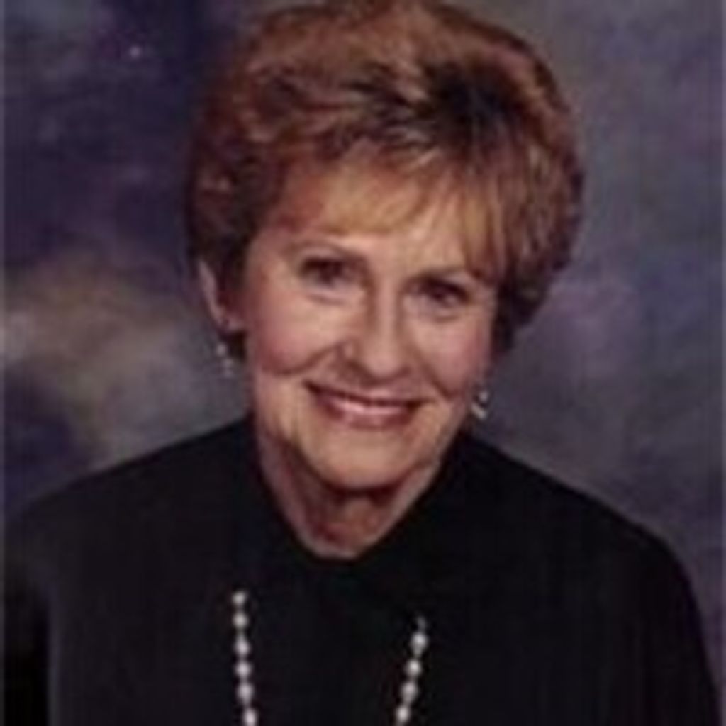 Betty Jane Evans