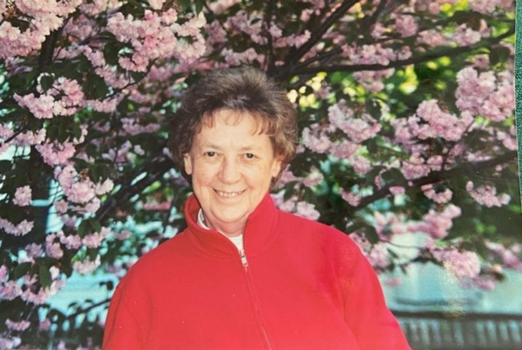 Sr. Frances Ryan, SC