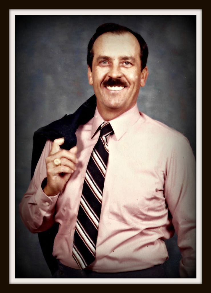 Roy A. Mcdougal