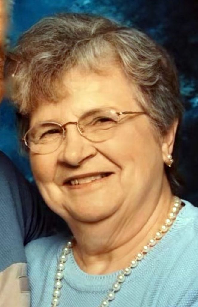 Betty L. (Beam)  Griffith