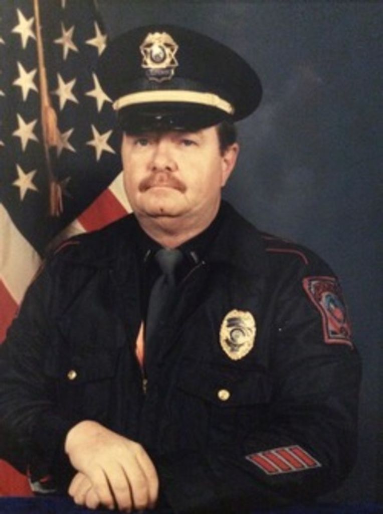Lt. James Edward Lincoln