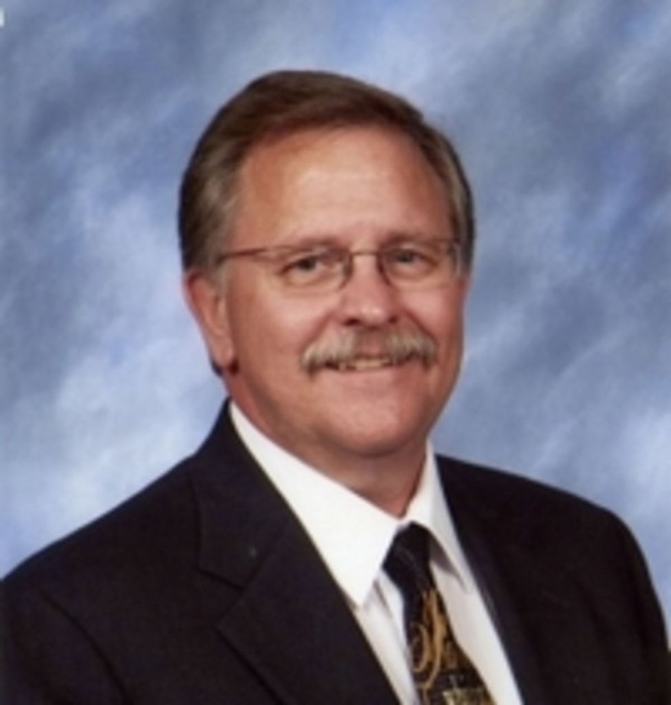 Pastor Brad J. Peterson