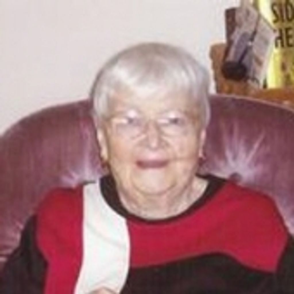 Alice M. Green