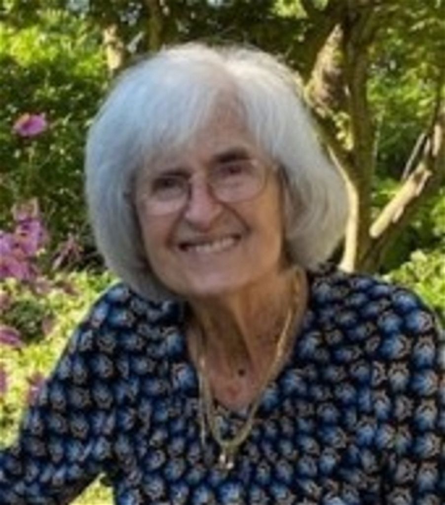 Anna M. Stauffer
