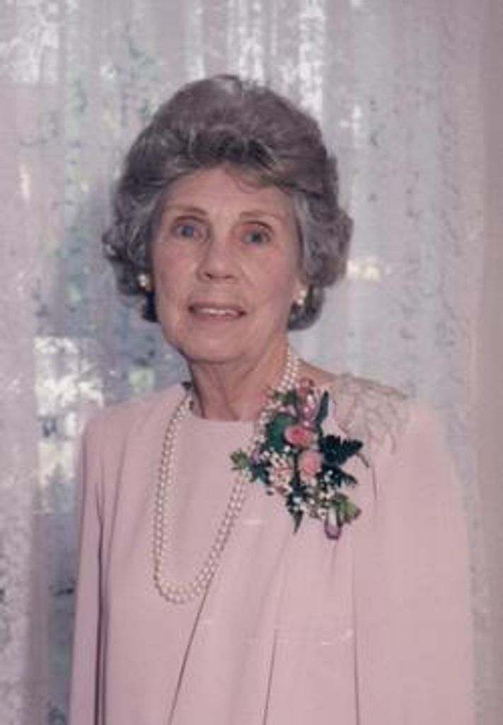 Winnifred 'Winnie' Eleanor Macarthur (Nee Dumbleton)