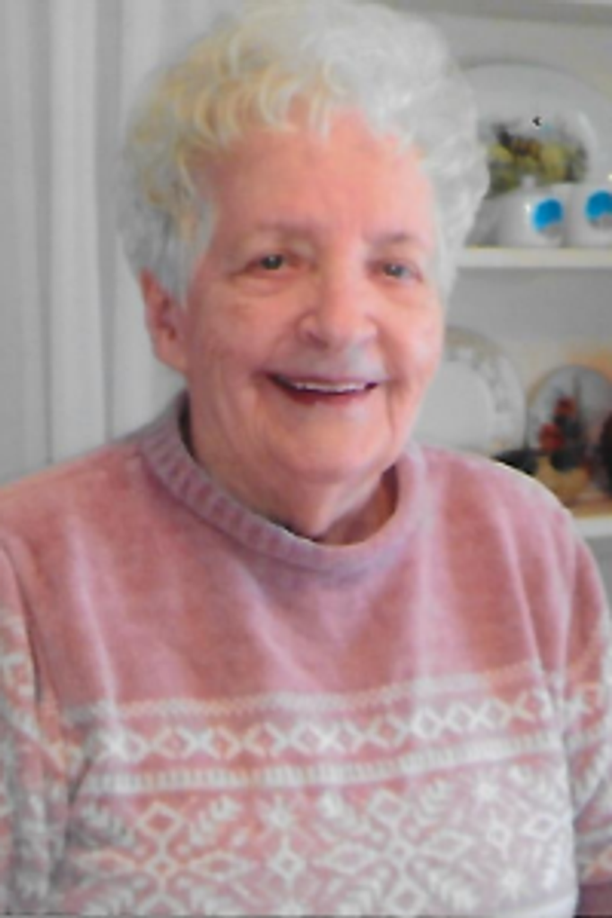 Helen (Virginia) Mason