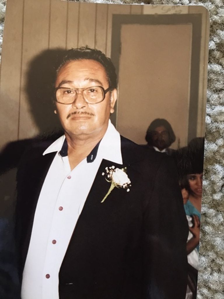 Hipolito Sanchez, Sr.