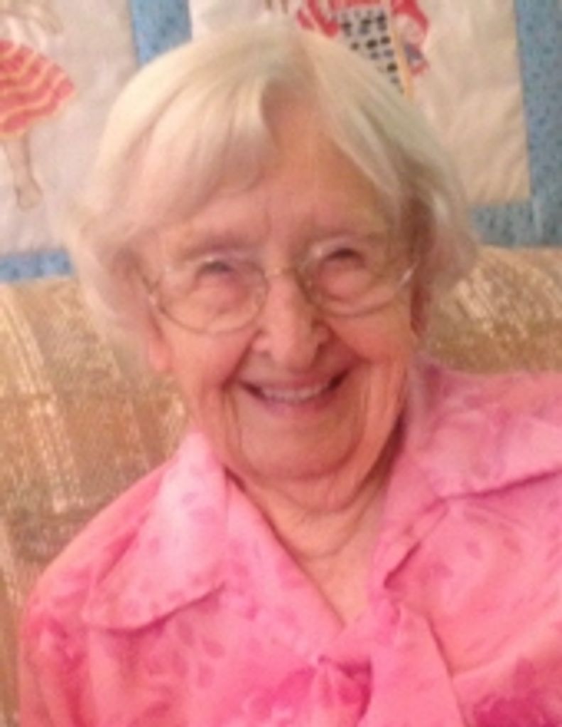 Mildred Harshaw