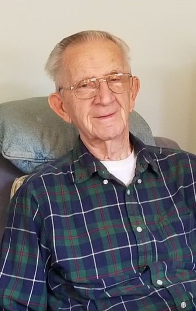 Arthur "Archie" E. Merrill Jr.