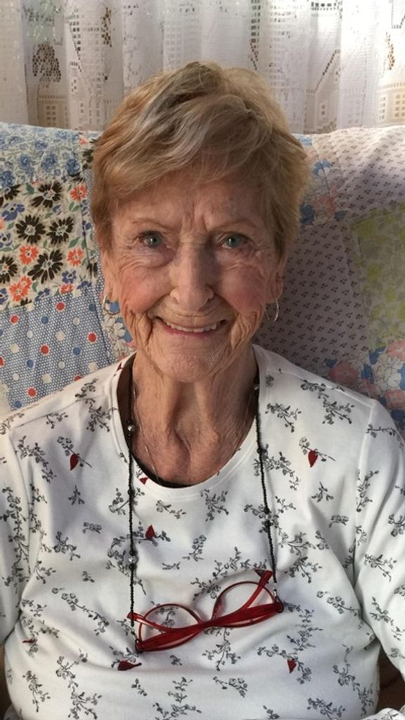 Joan Frances Gillespie