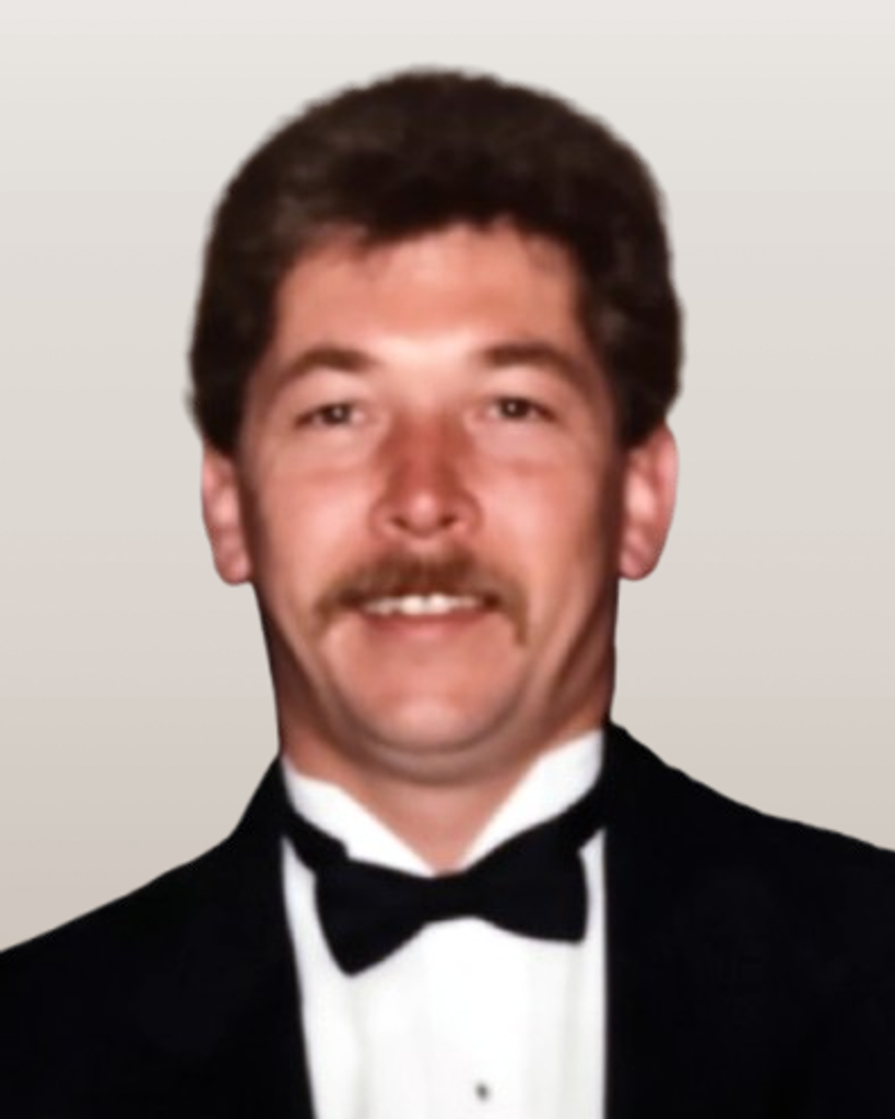 Jeffrey "Jeff" Wayne Bolick