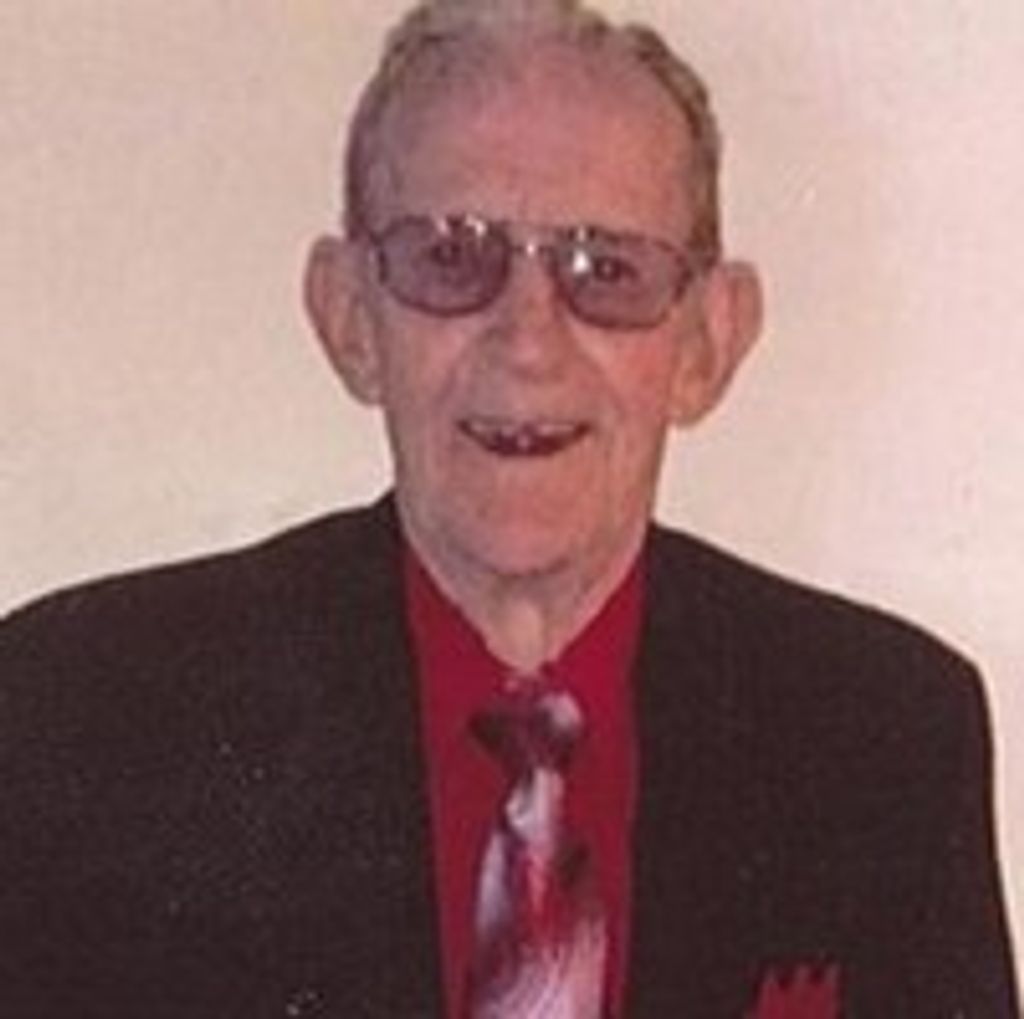 Herman Eugene "Gene" Bunyard