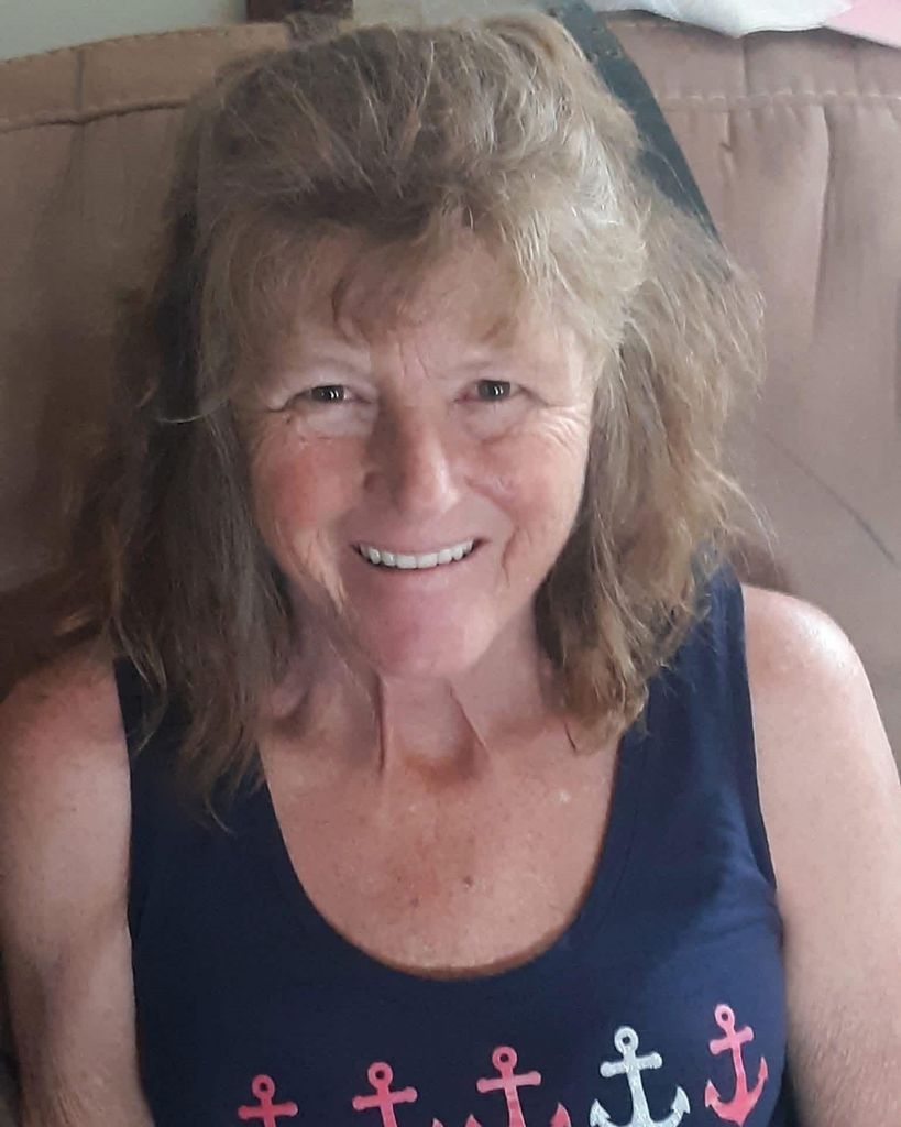 Sharon "Red" Kaye Marshall Brown