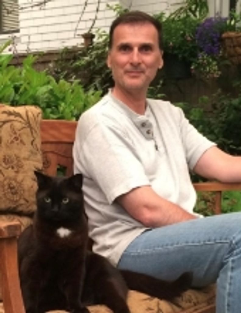 David Clive Harrison Profile Photo