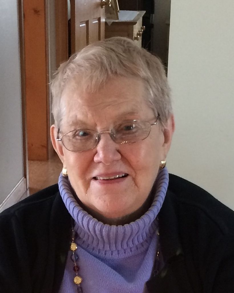 Freda M. (Hoppes) Getherall Profile Photo