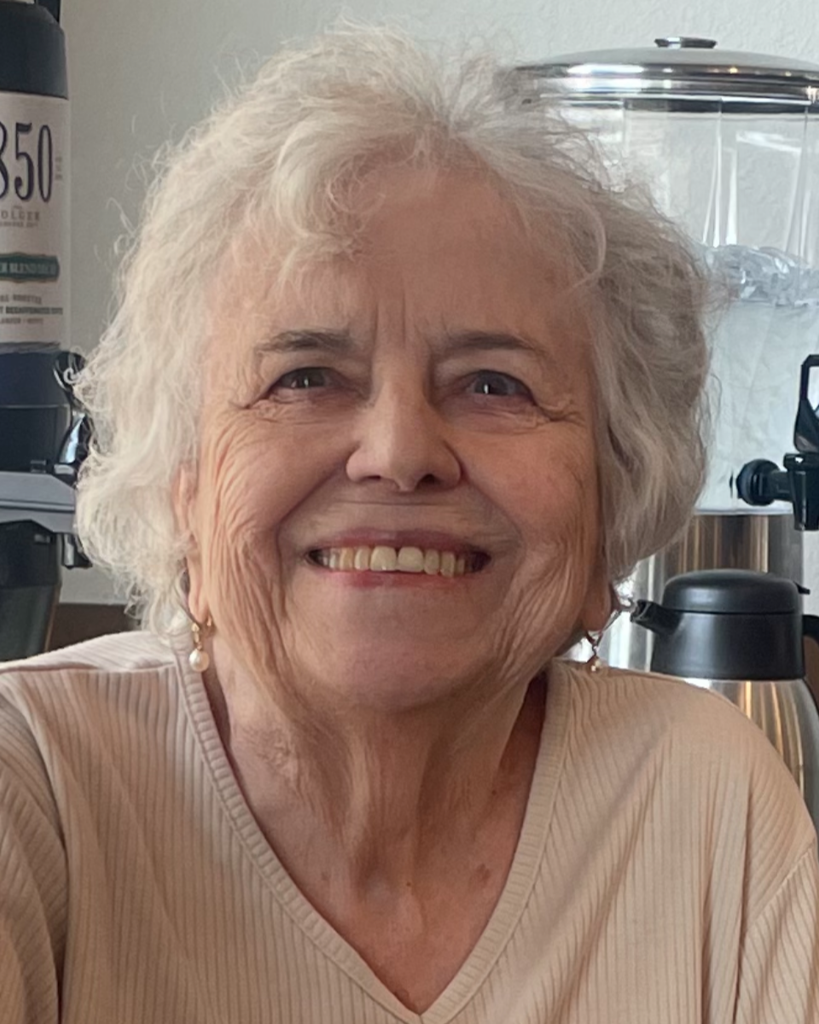 Judith Ann Munkelwitz