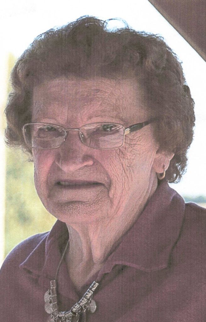 Juanita June Ebers