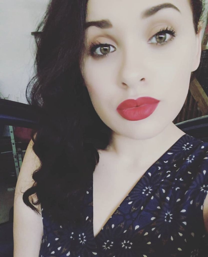 Kyrstin Nicole Roberts