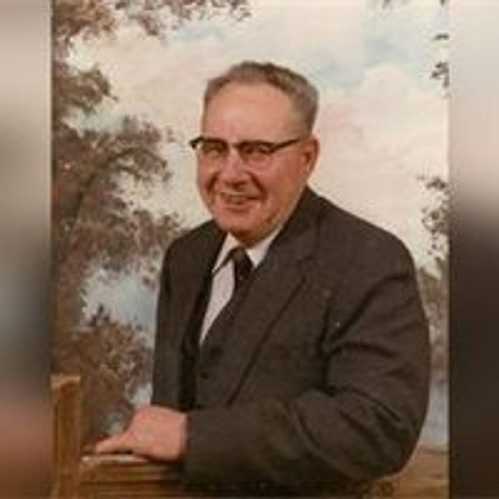 Sidney Burnett "Bernie" Johnson