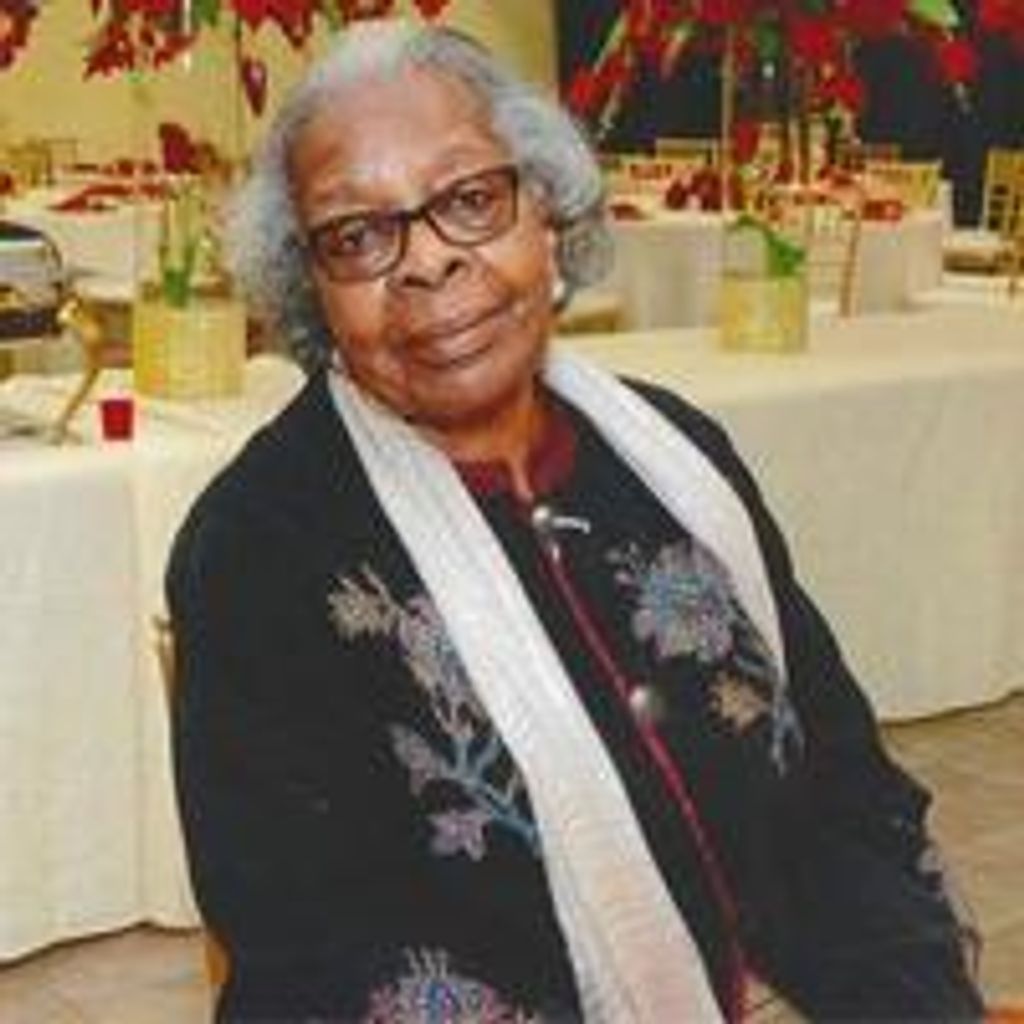 Bessie Mae Mccollum