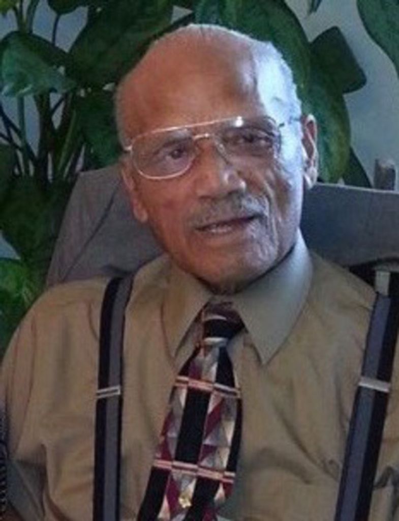 Elder Edward Romney Gilbert Profile Photo