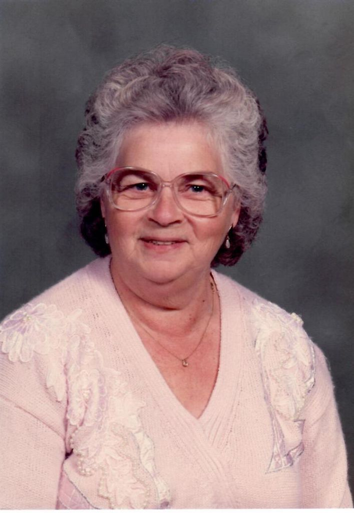 Lillian June Hodgdon