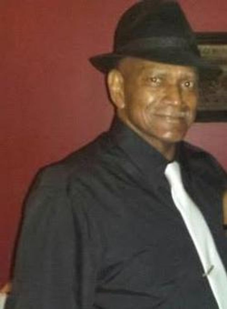 Mr. Eddie Casmer Townsend