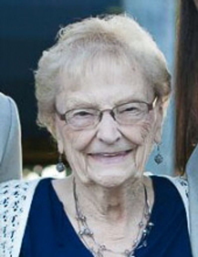 Frances May Brown