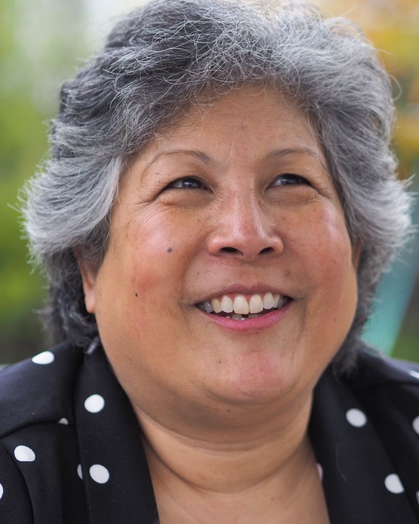 Jo Ann Hodgins