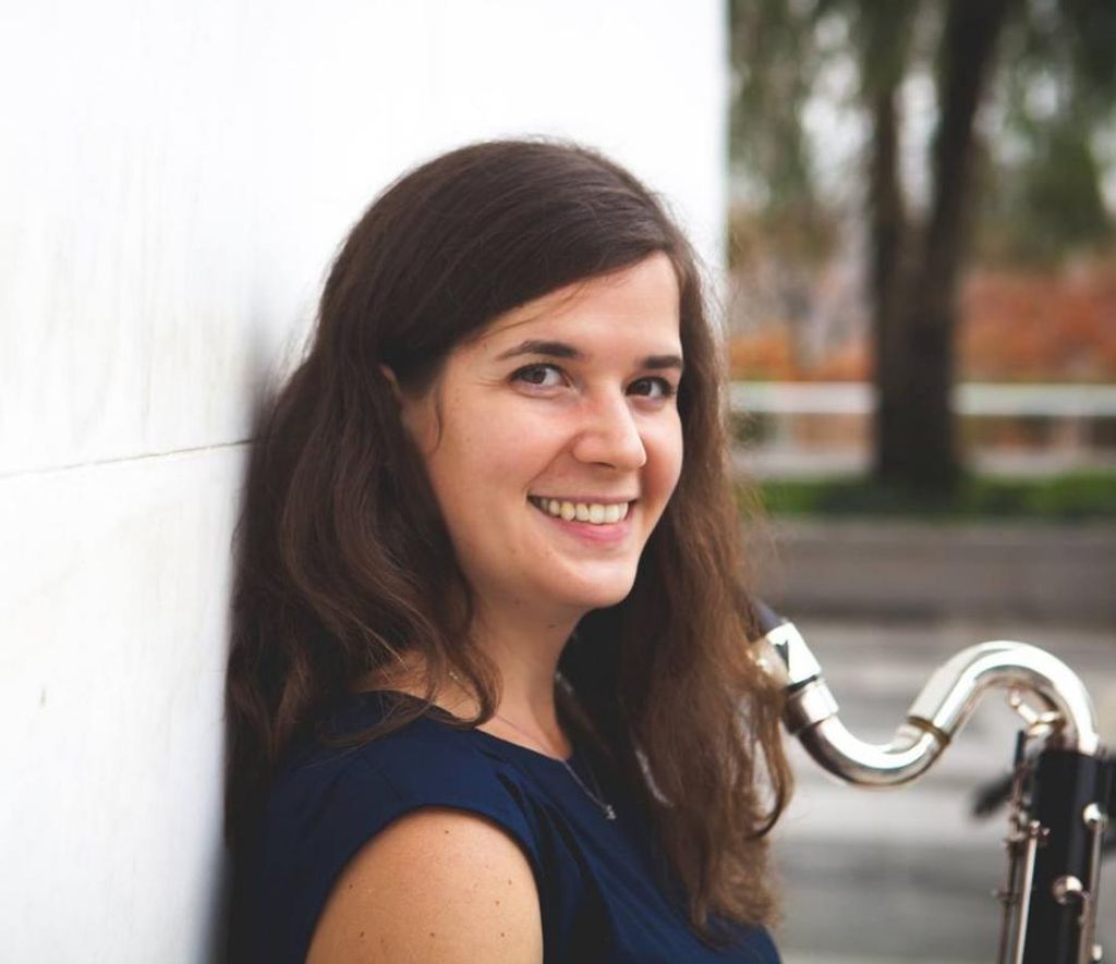 Ashley May Booher Profile Photo