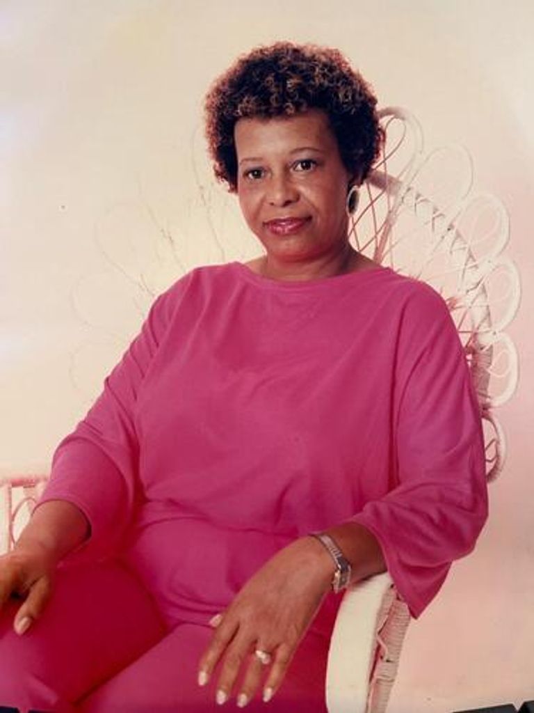 Margaret Ruth White