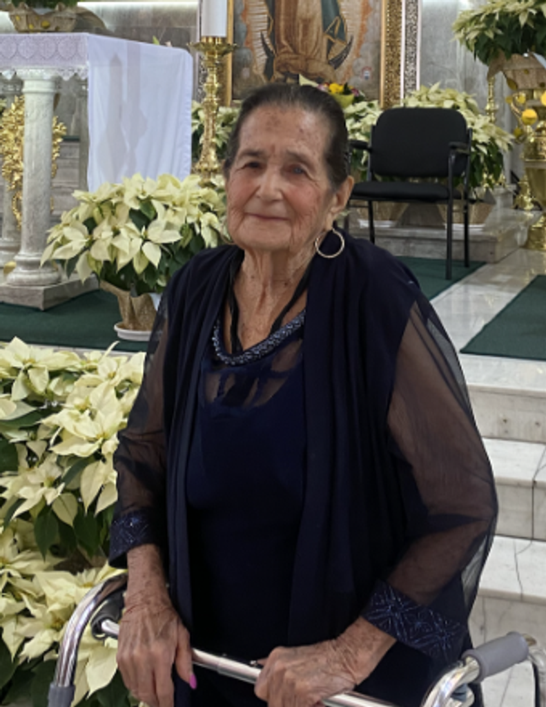 Ms. Ysaura Reyes Magana