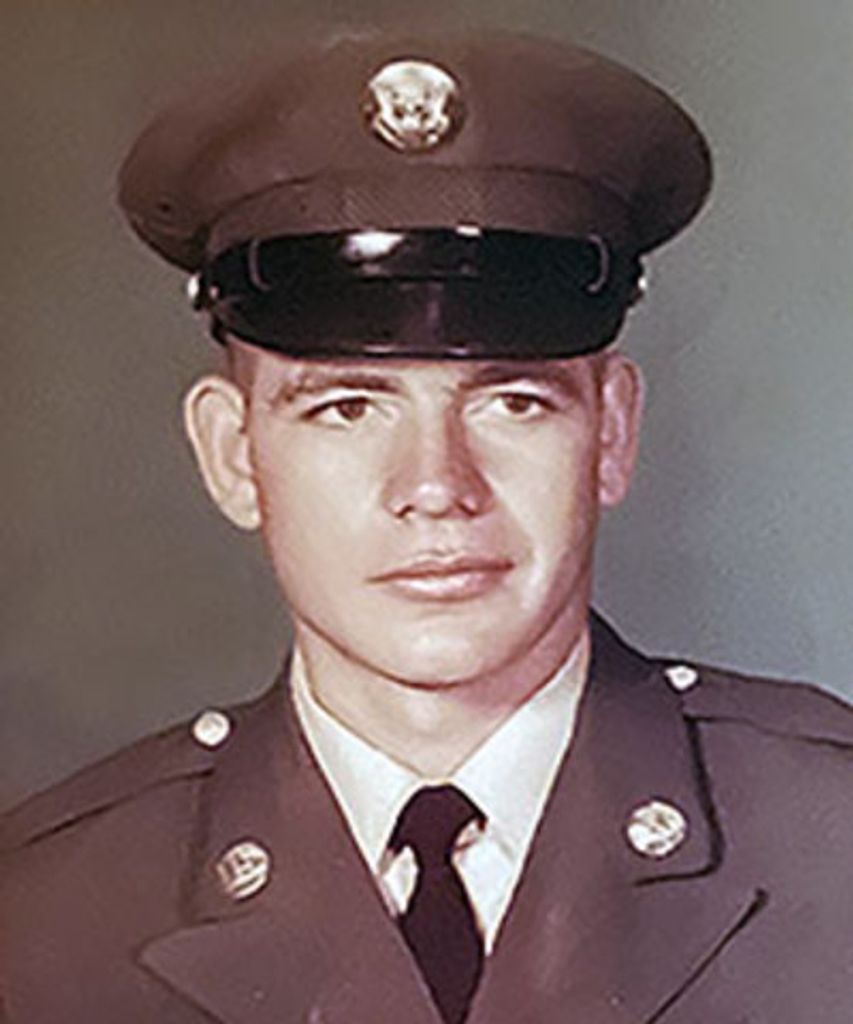 Clinton Roger Childers Profile Photo
