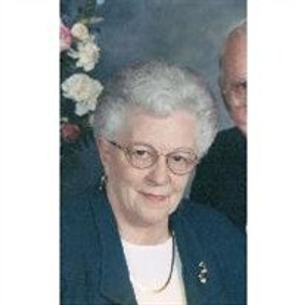 Eleanor  Rosina Huber