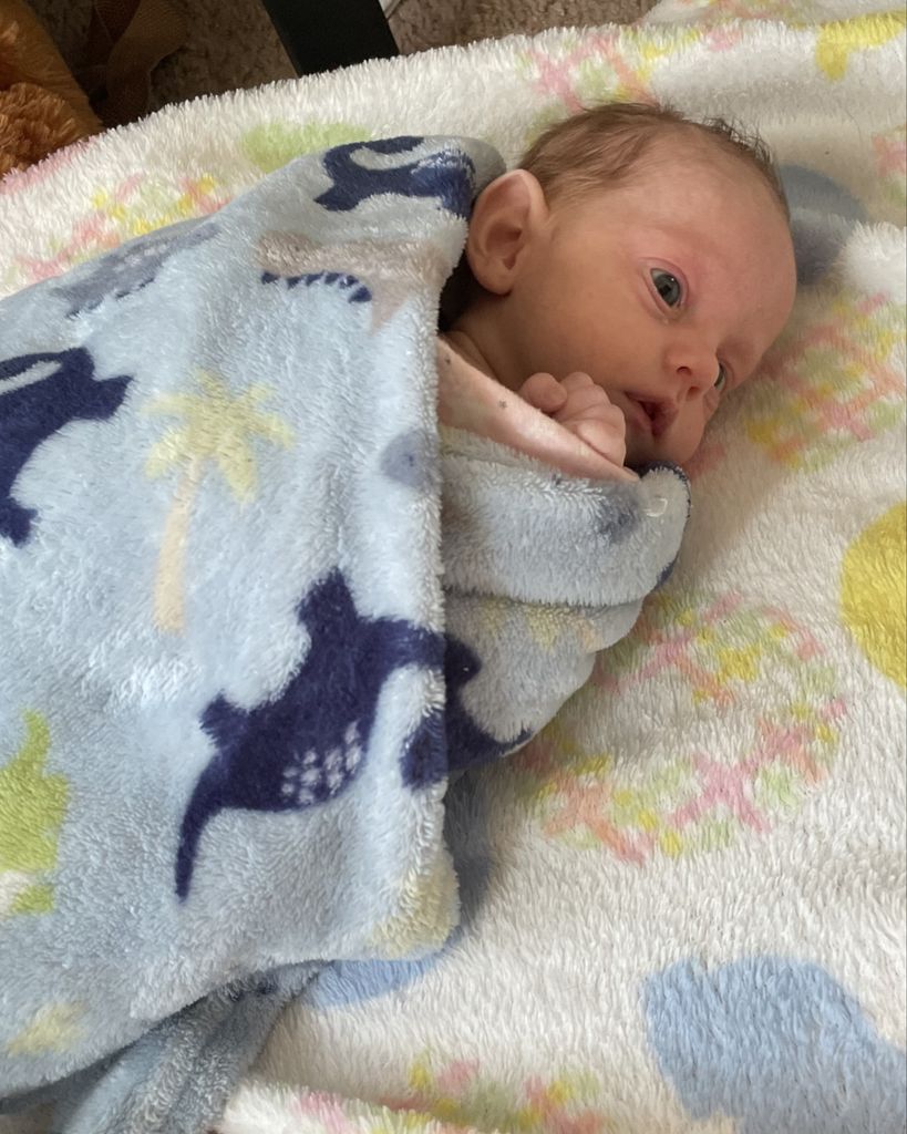 Brielle S. Enos