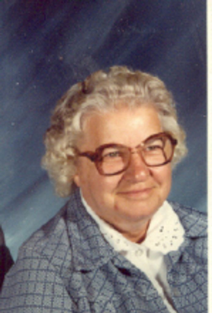 Mary E. Leedy