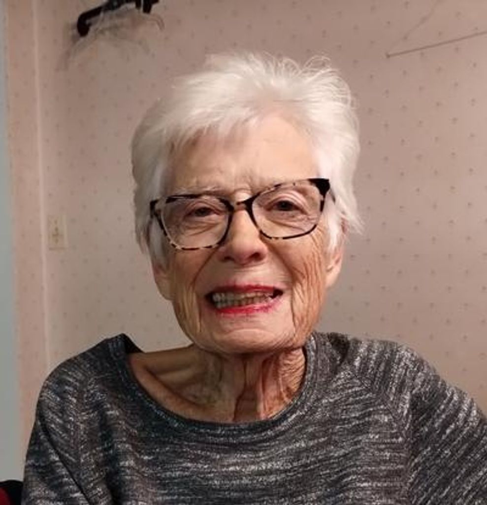 Marilyn Frances Emery