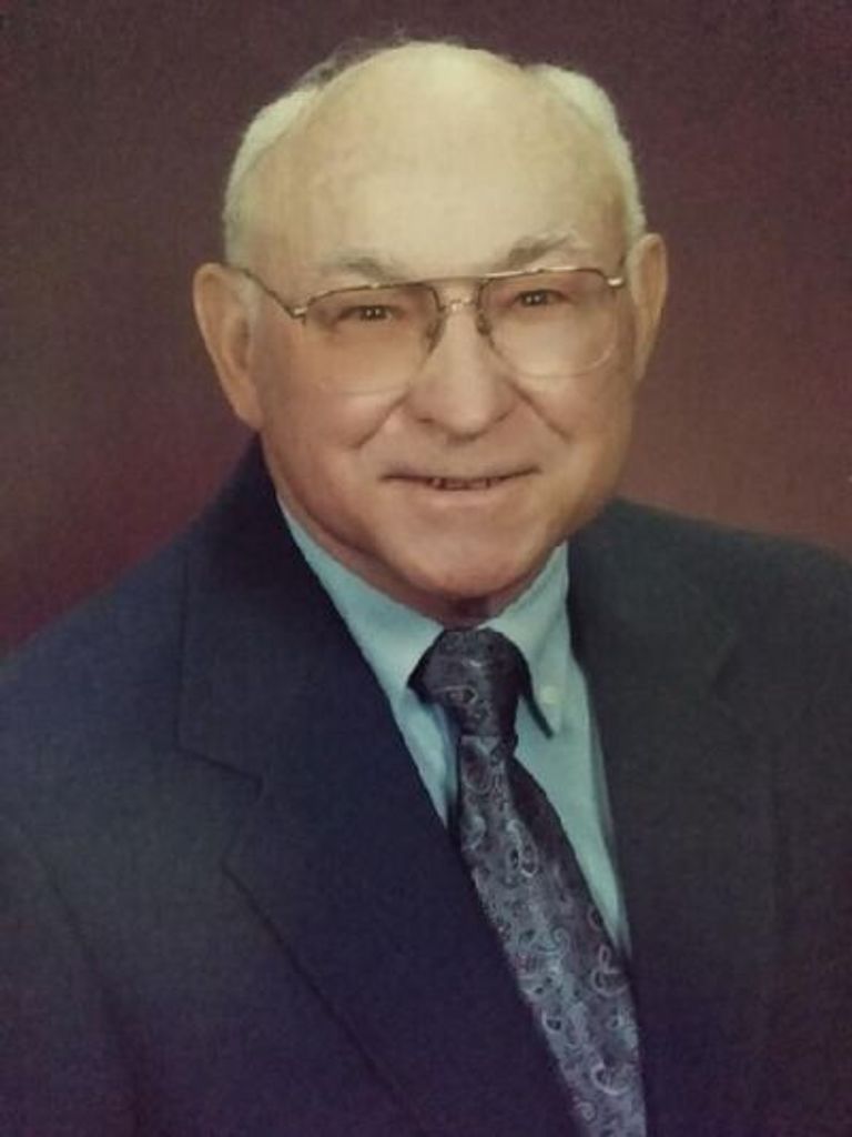 Louis "Pudgy" Henry Jones Profile Photo