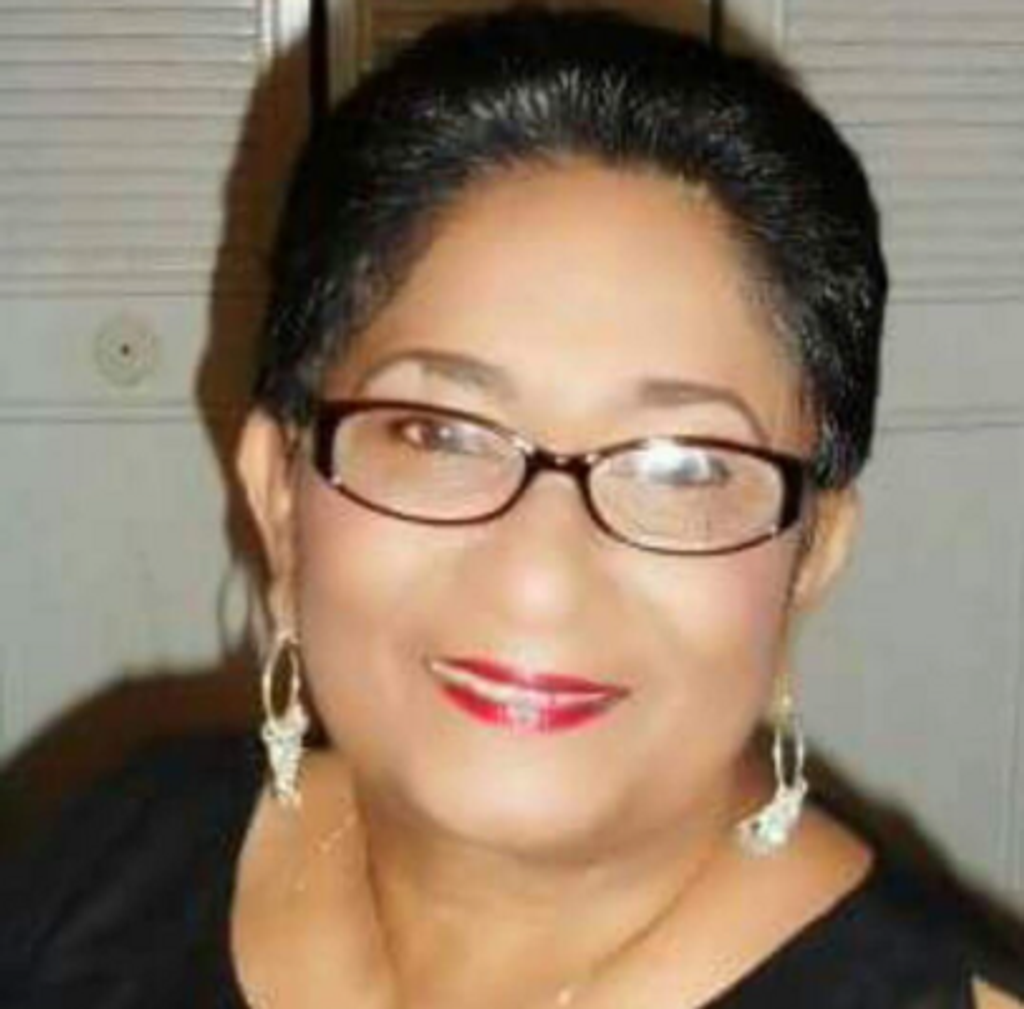 Maria Marjorie Thompson