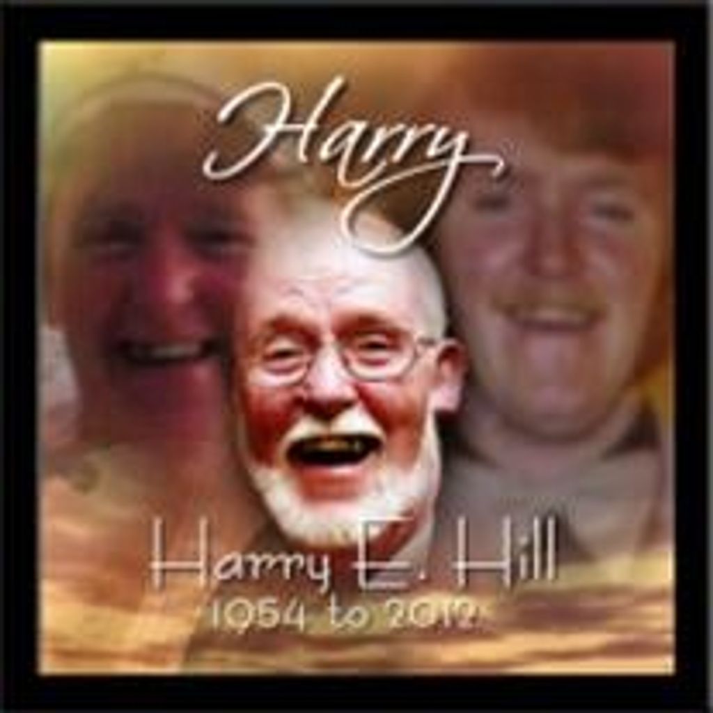 Harry E. Hill