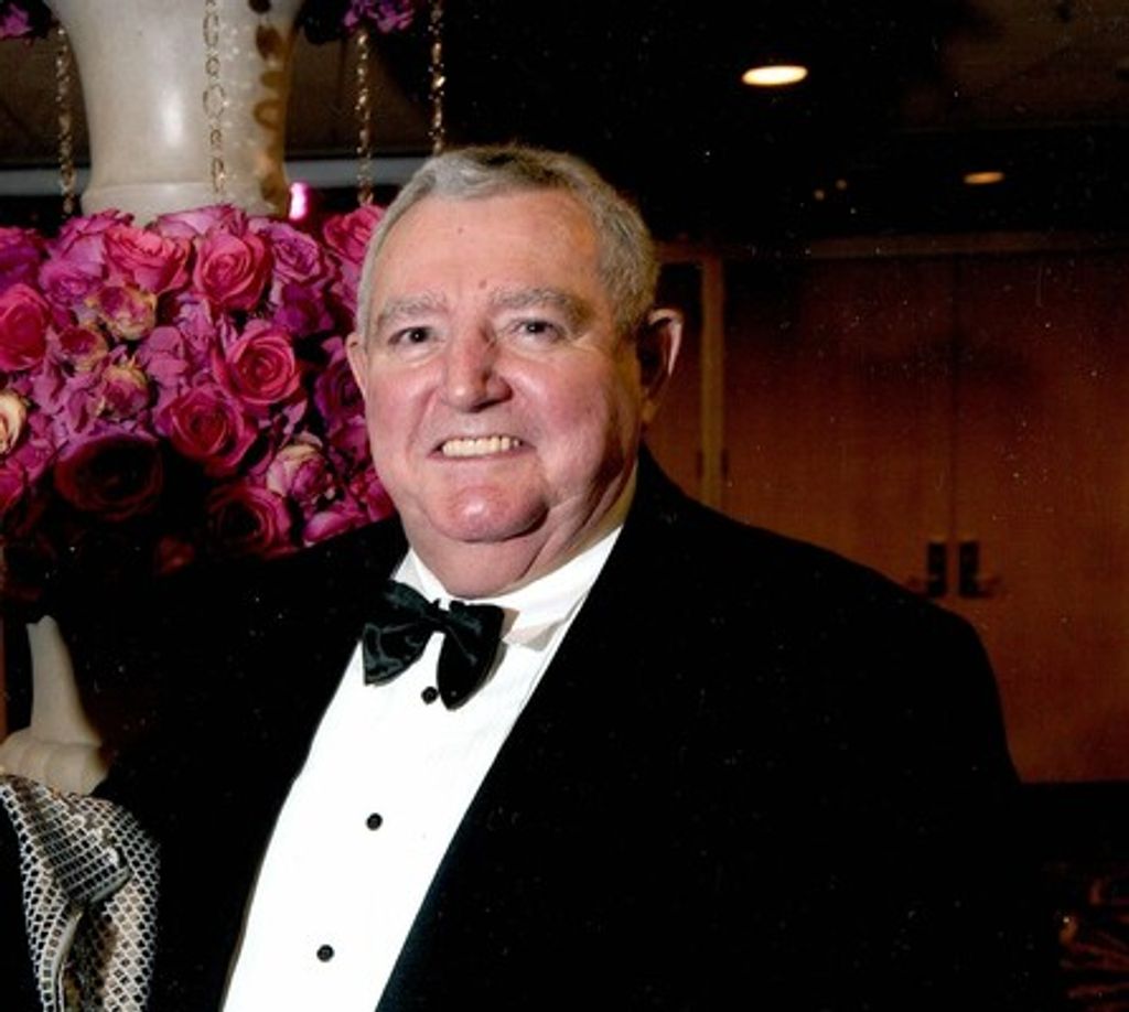 William P. (Pat) Robinson Profile Photo