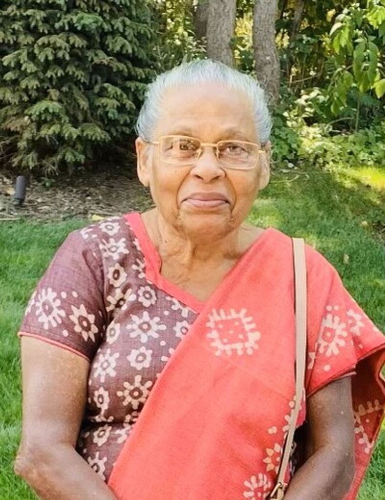 Sossamma Thomas Profile Photo