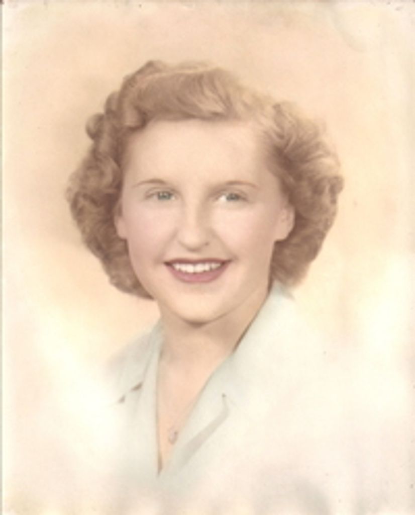 Margaret "Maggie" Jean (Garver)  Cattell