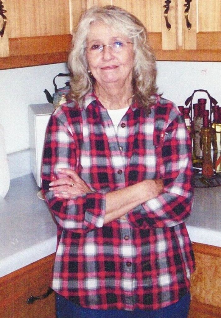 Joyce Jannette (Ferguson)  Lovell