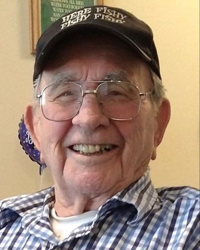 Joseph McConnell's obituary image