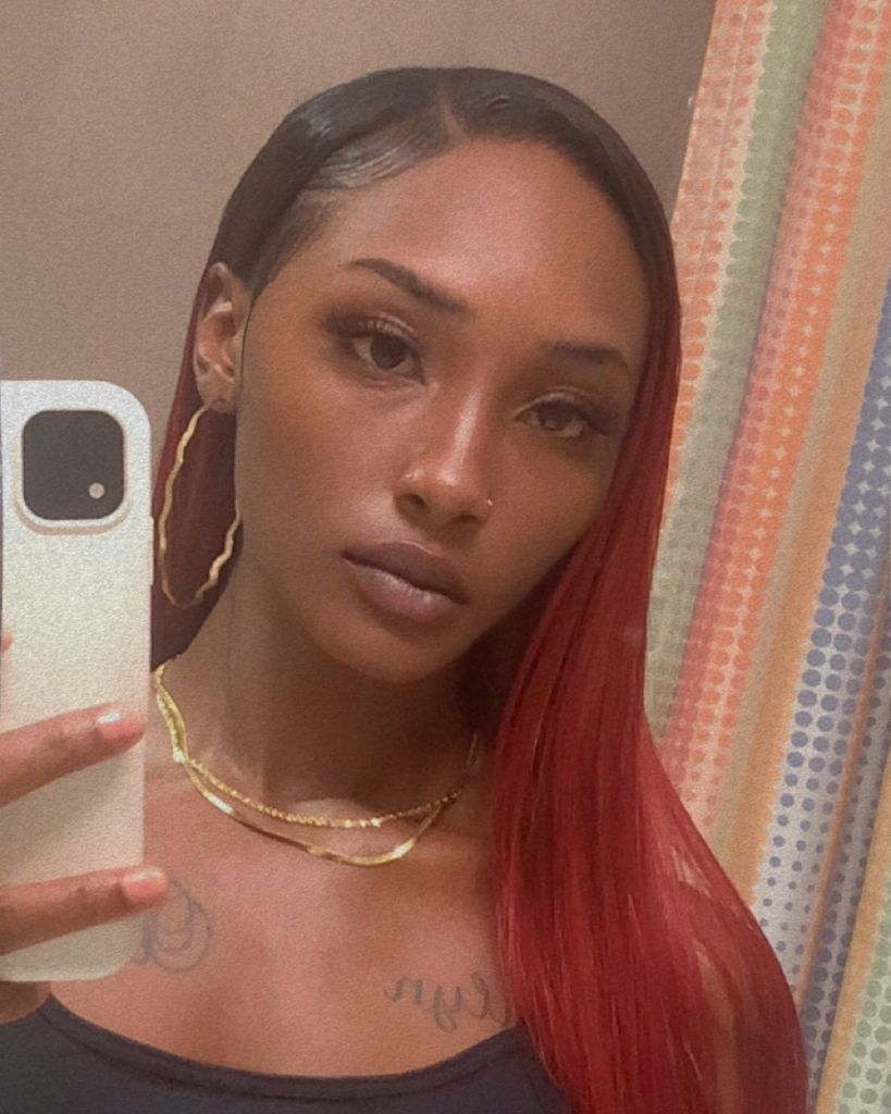 Geniya Spruell-Jackson Profile Photo