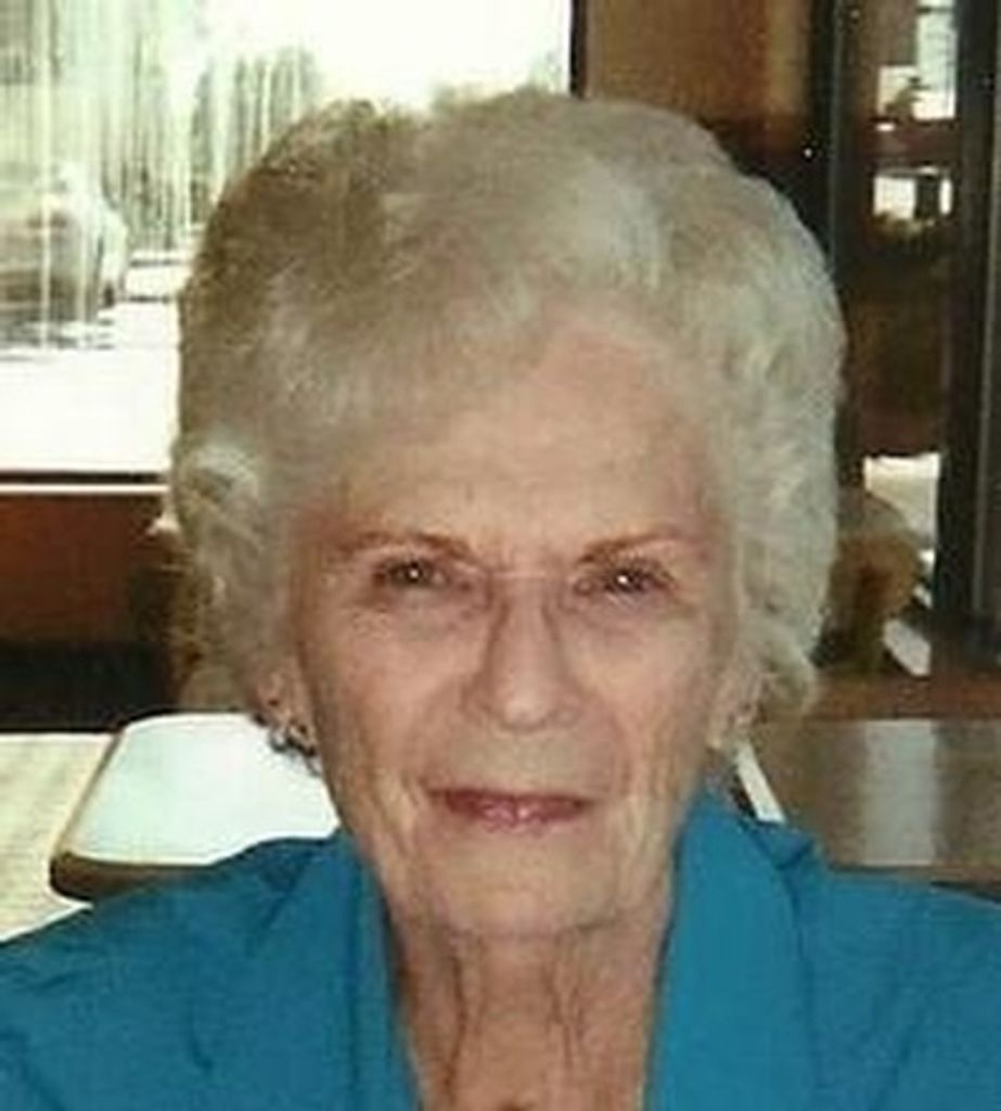 Roberta Mae Whithorn